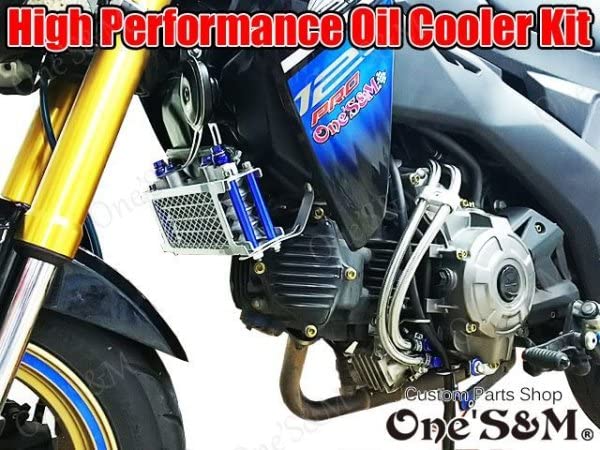 Amazon | C7-6 オイルクーラー 取出し用 サンドイッチブロック Z125PRO